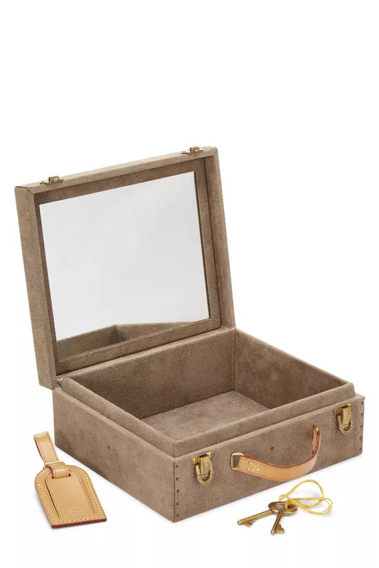 Takashi Murakami x Louis Vuitton Black Monogram Multicolore Canvas Boite Pharmacie, , large image number 6