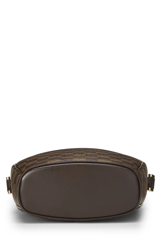 Damier Ebene Ipanema PM, , large image number 4