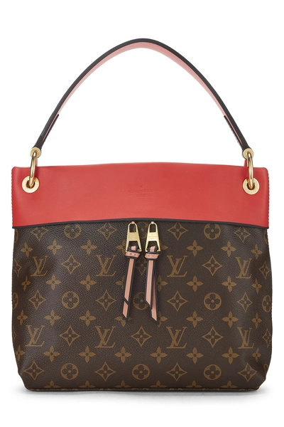 Louis Vuitton Monogram Canvas Tuileries Besace