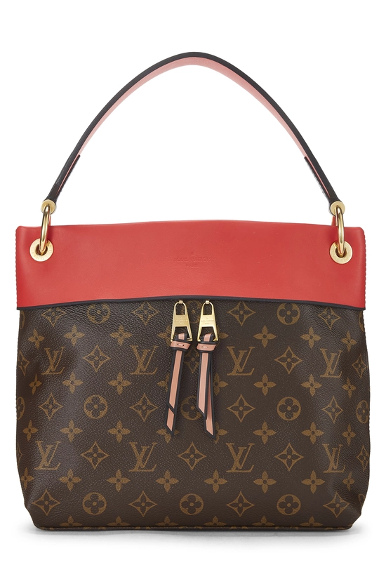 Monogram Canvas Tuileries Besace, , large image number 0