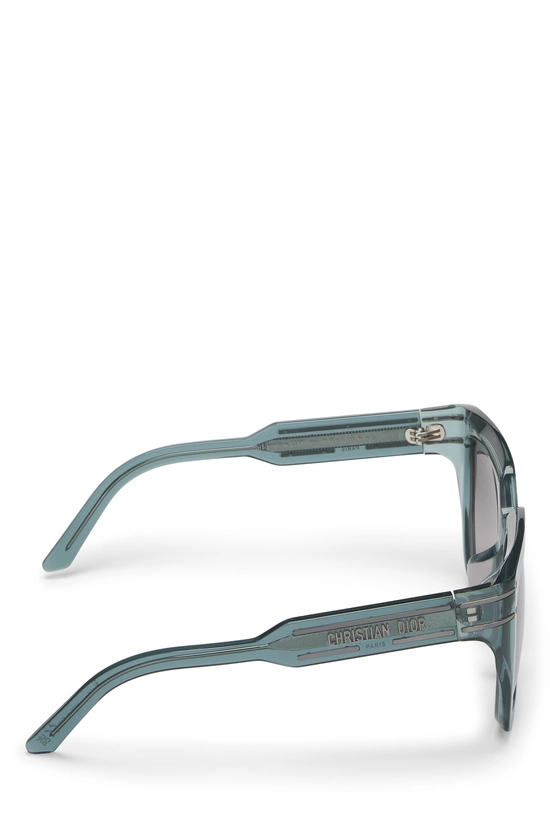 Blue Acetate Dior Signature S10F Sunglasses, , large image number 3