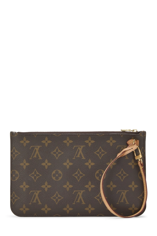 Monogram Canvas Neverfull Pouch, , large image number 2
