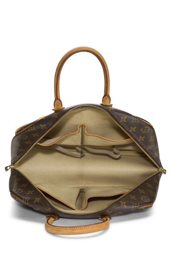 Monogram Canvas Deauville, , large image number 5