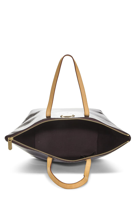 Amarante Vernis Monogram Bellevue GM, , large image number 5