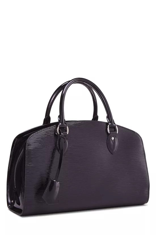 Black Electric Epi Pont Neuf PM, , large image number 1