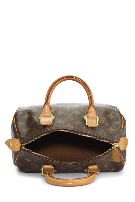 Monogram Canvas Speedy 25, , large image number 5