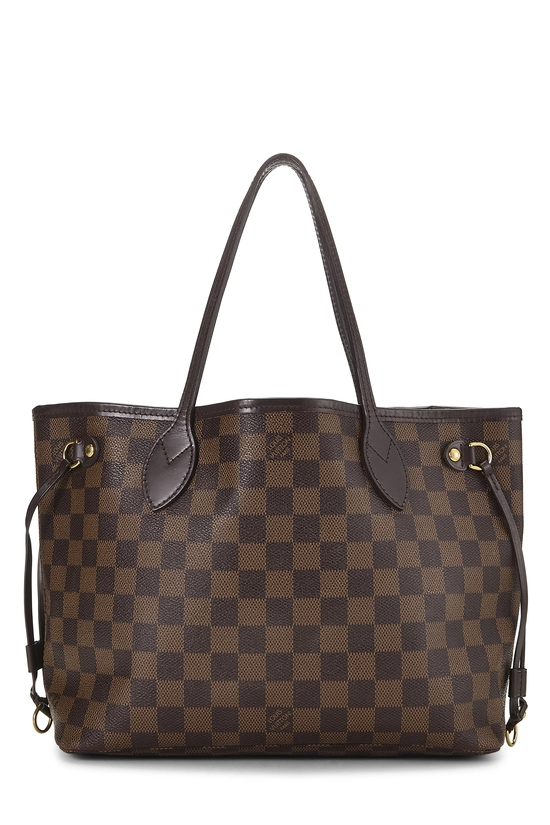Damier Ebene Neverfull PM, , large image number 0