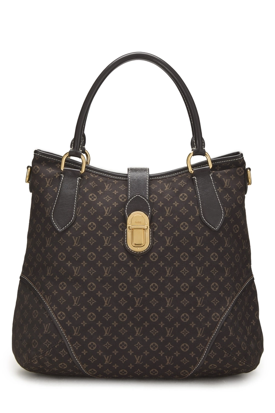 Brown Monogram Idylle Elegie, , large image number 0