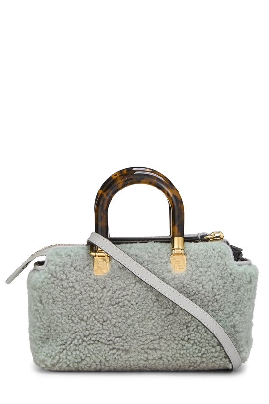 Green Shearling By The Way Mini, , large image number 3