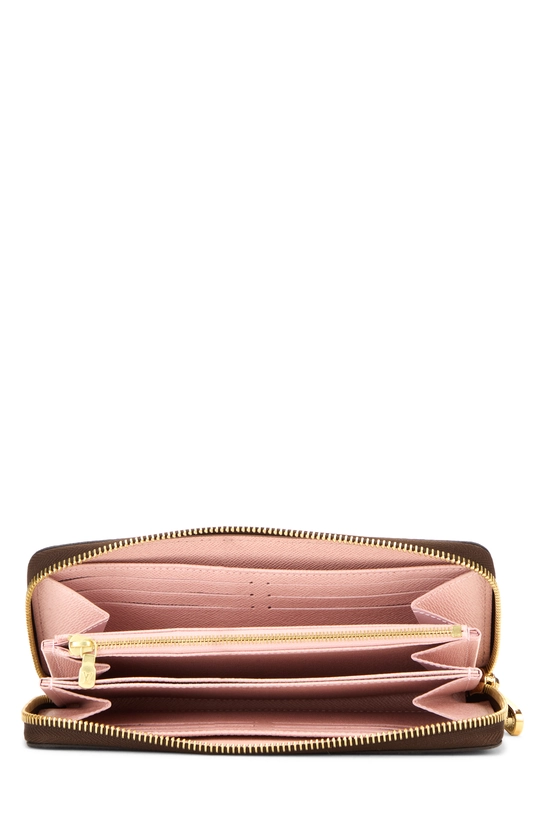 Damier Ebene Zippy Continental Wallet, , large image number 3