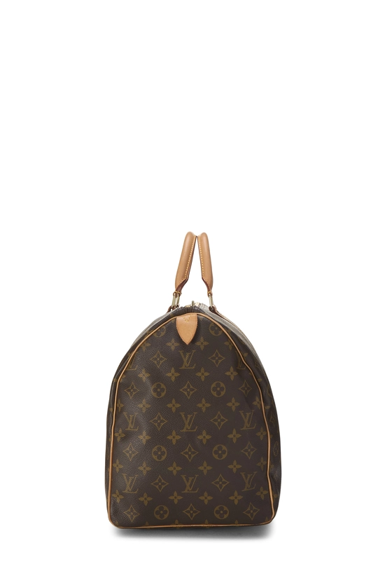 Monogram Canvas Keepall 50, , large image number 2