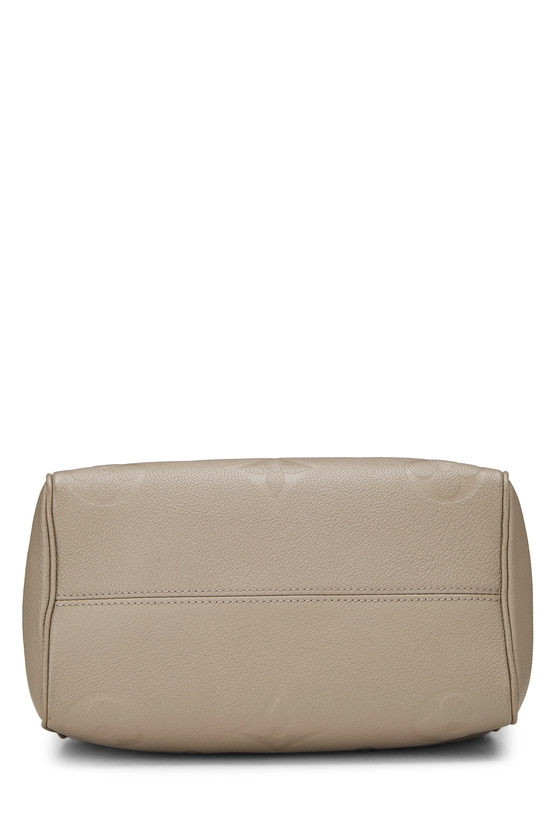 Grey Empreinte Speedy Bandouliere 25, , large image number 4