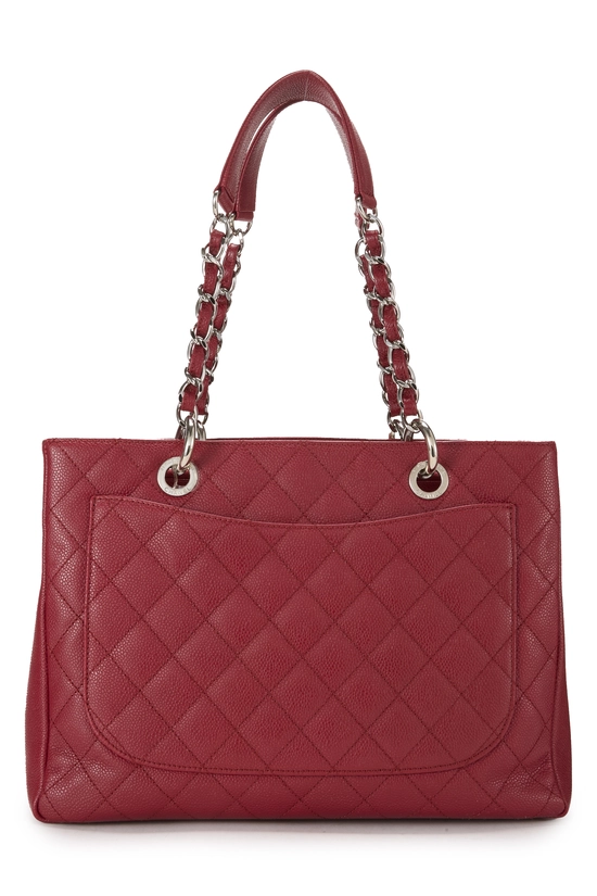 Red Caviar Grand Shopping Tote (GST), , large image number 3