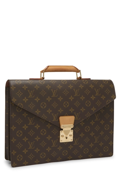 Louis Vuitton Monogram Canvas Serviette Conseiller — photo 2