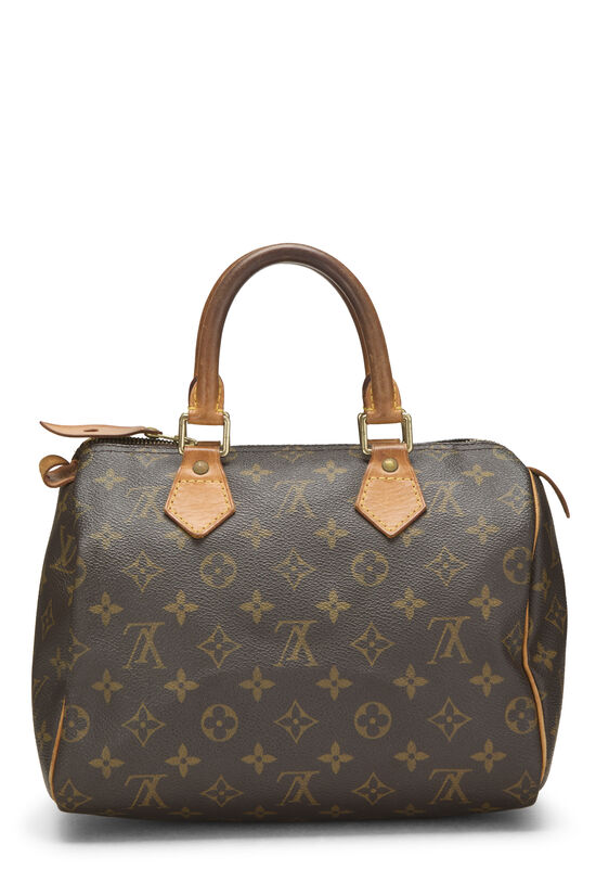 Monogram Canvas Speedy 25, , large image number 1