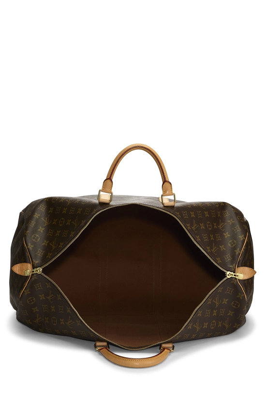 Monogram Canvas Keepall 60, , large image number 5