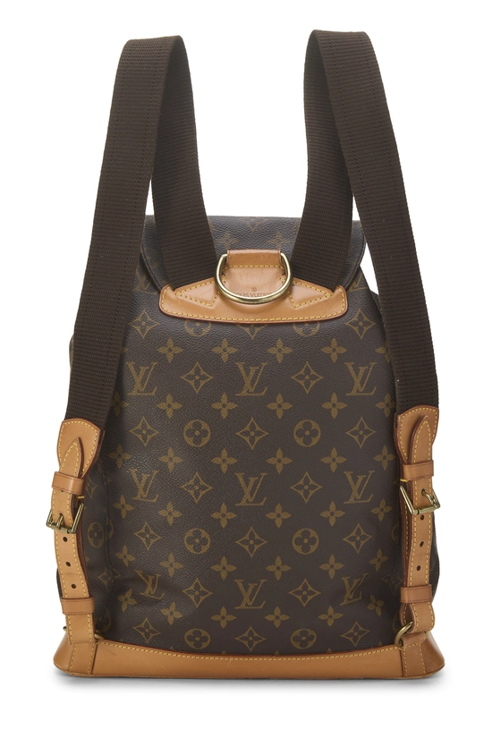 Monogram Canvas Montsouris GM, , large image number 3