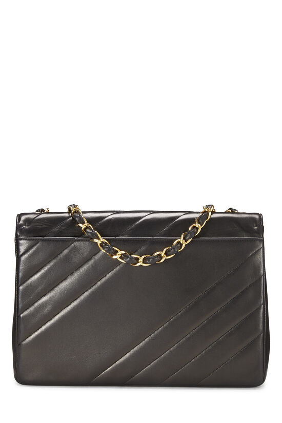 Chanel Vintage Jumbo Square Flap Bag