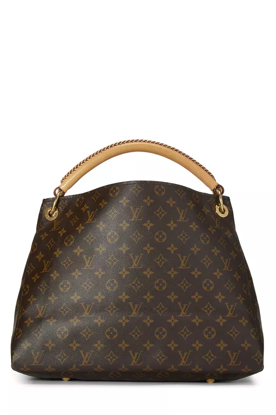 Monogram Canvas Artsy MM, , large image number 3