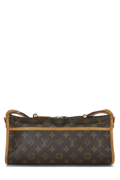 Louis Vuitton Monogram Canvas Popincourt Long