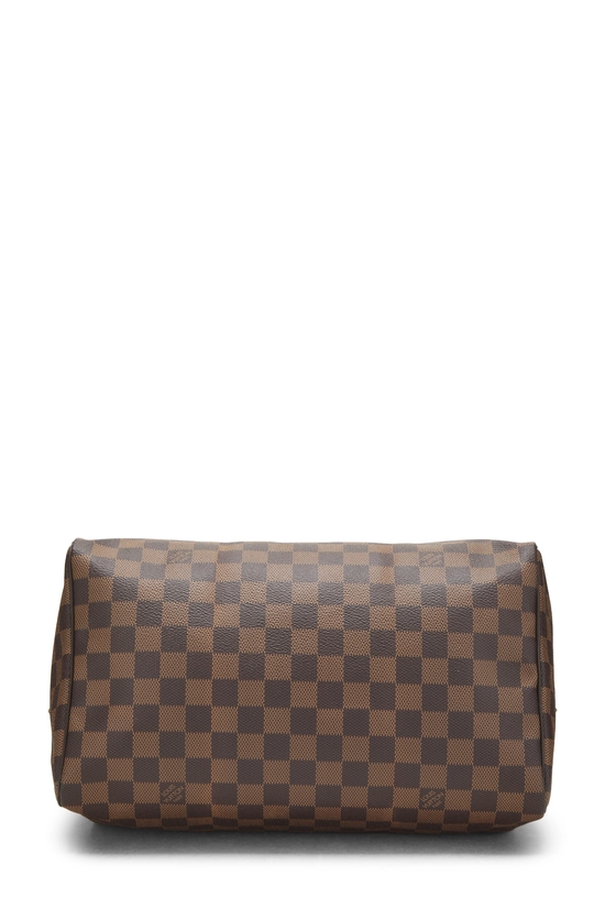 Damier Ebene Speedy 30, , large image number 4