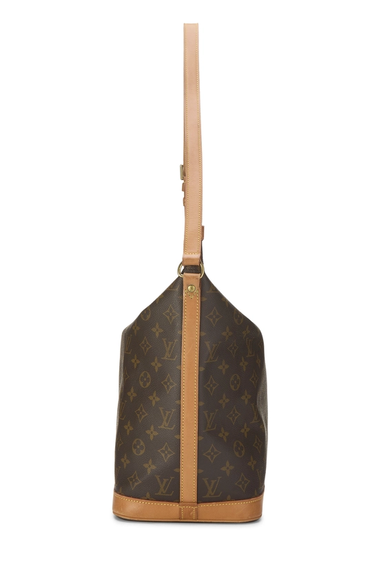 Monogram Canvas Amfar, , large image number 2