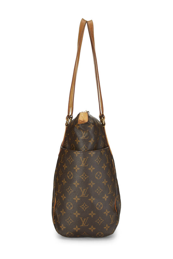 Louis Vuitton Totally GM Monogram Canvas Shoulder Bag In Excellent
