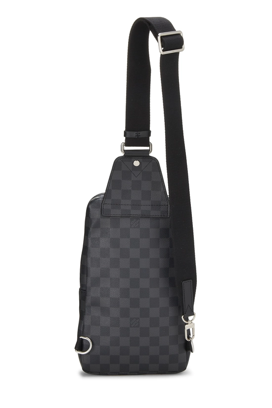 Damier Graphite Avenue Sling, , large image number 3