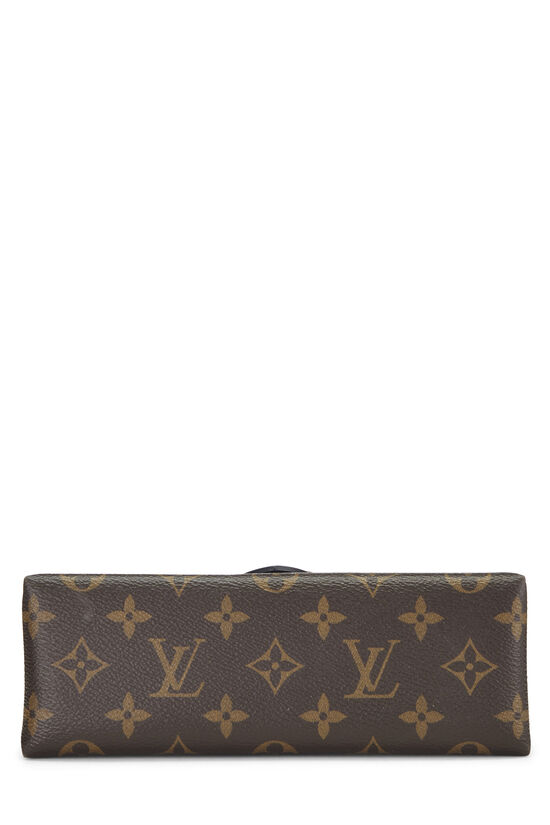 Louis Vuitton LOCKY Bb Black Monogram