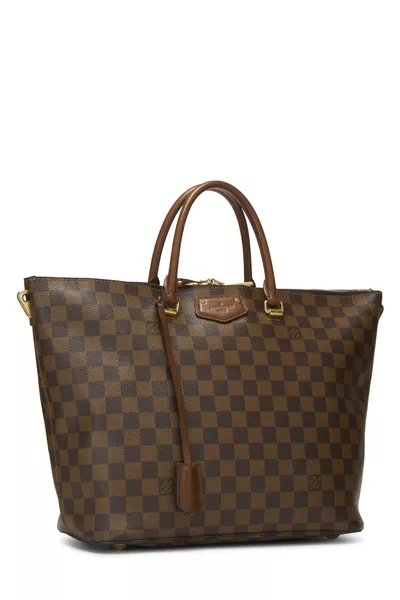 Damier Ebene Belmont, , large