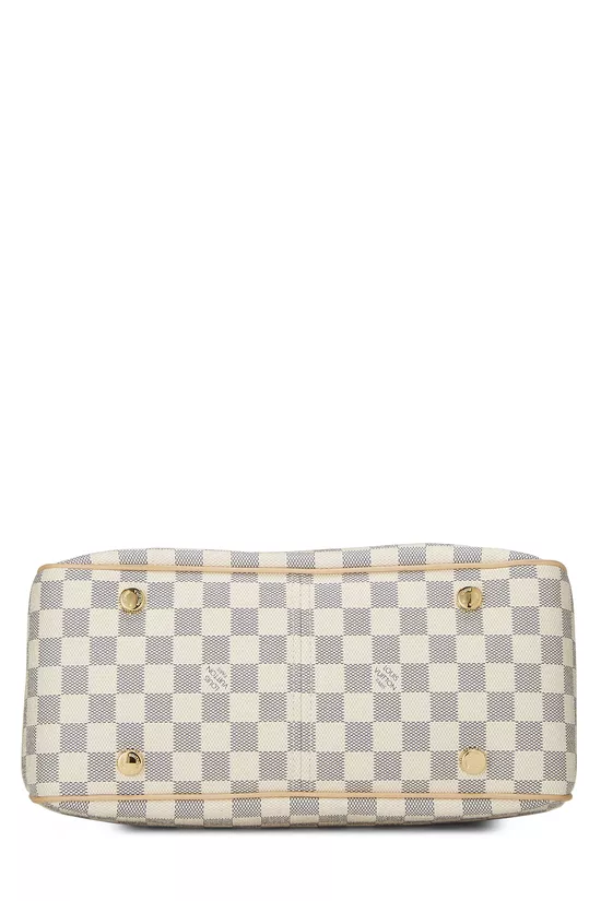 Damier Azur Figheri PM, , large image number 4