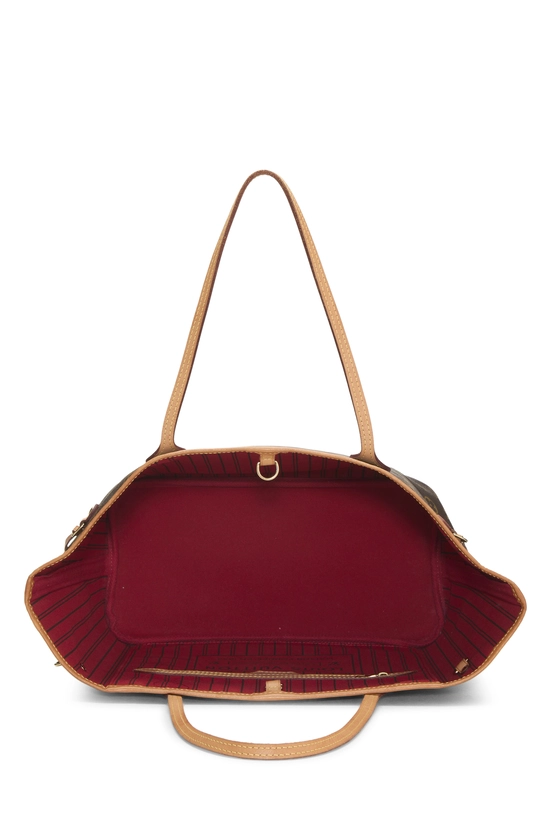 Monogram Canvas Neverfull MM, , large image number 5
