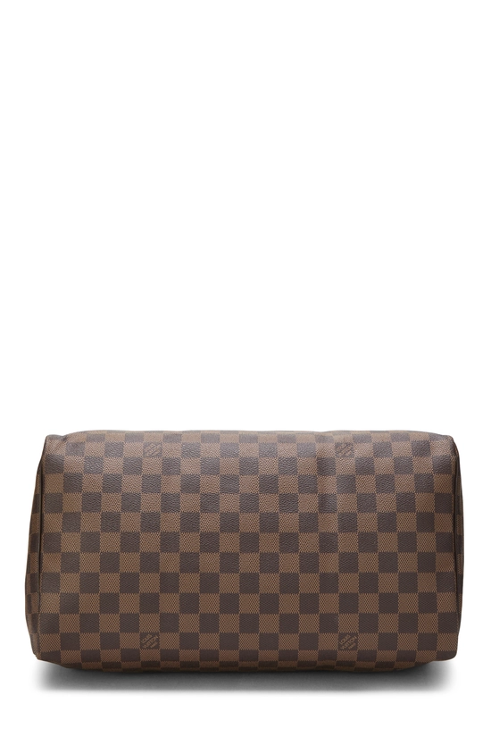 Damier Ebene Speedy 35, , large image number 4