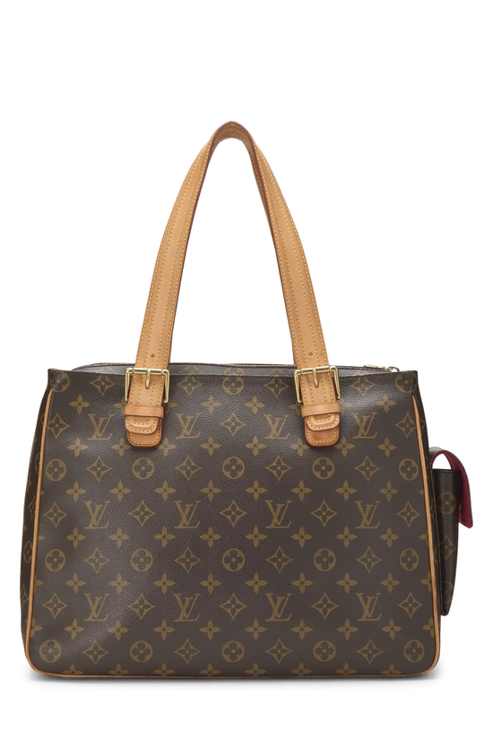 Monogram Canvas Multipli Cite Tote, , large image number 3