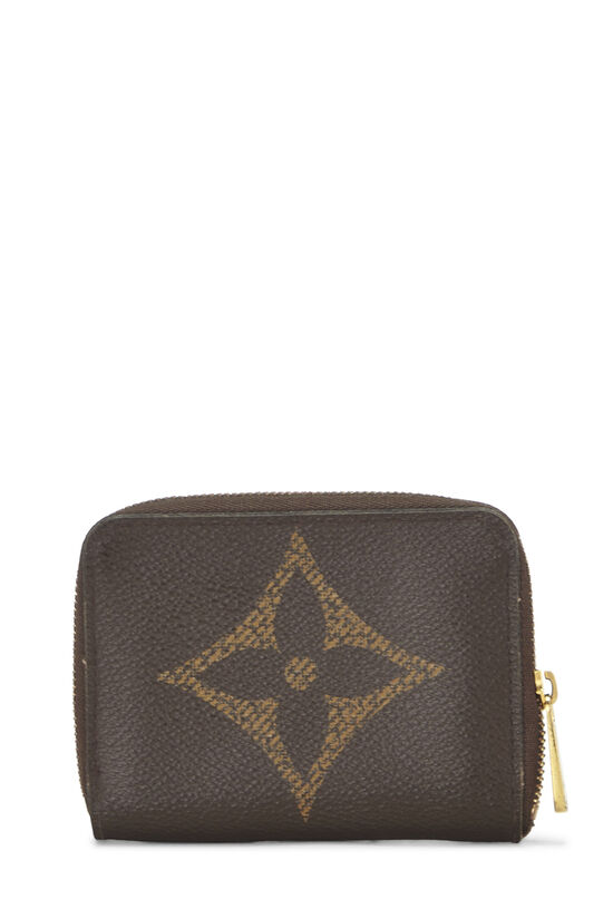 Louis Vuitton Monogram Giant Zippy Coin Purse QJA0OEL80B007 | WGACA