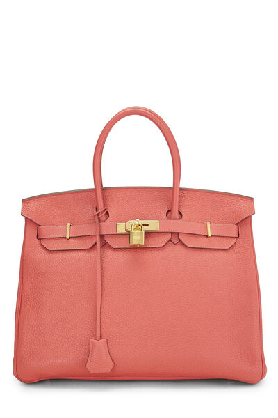 Rose Jaipur Clemence Birkin 35