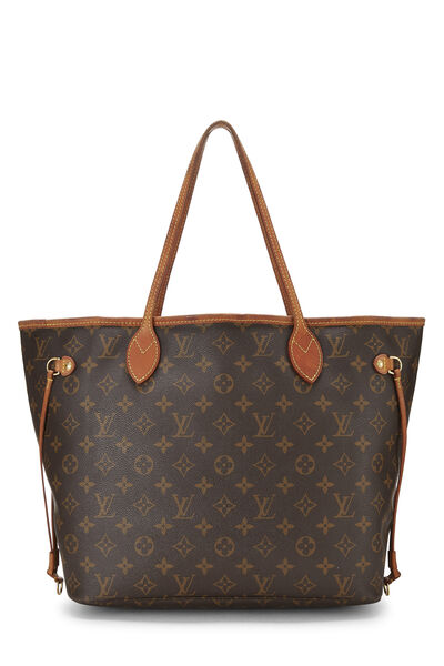 Buy Louis Vuitton Pre-loved LOUIS VUITTON sack plastic monogram Handbag  tote bag PVC leather Brown 2023 Online