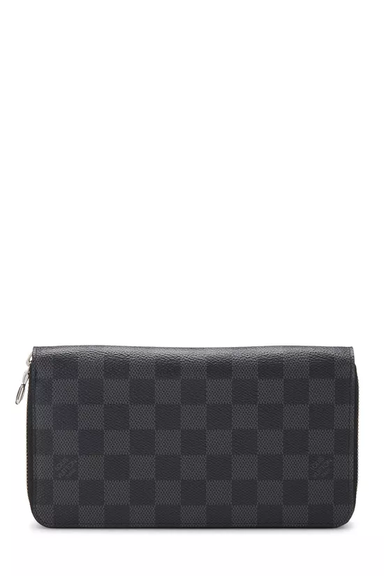Damier Graphite Zippy Organizer, , large image number 0