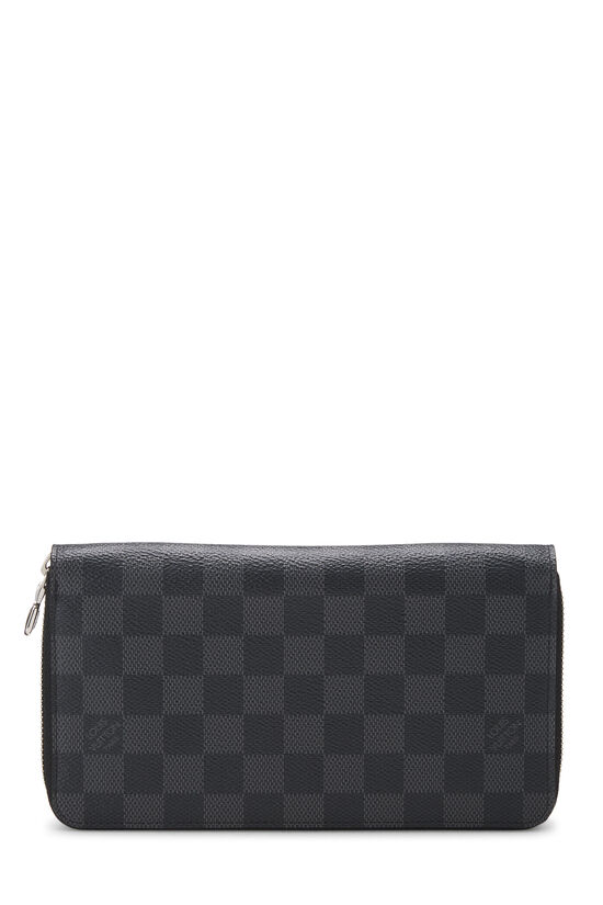 Damier Graphite Zippy Organizer, , large image number 0