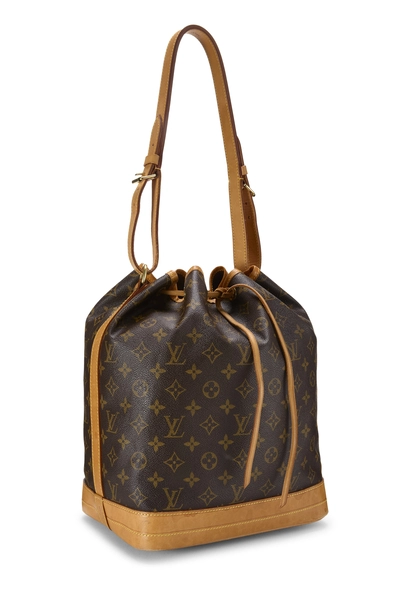 Louis Vuitton Monogram Canvas Noé — photo 2