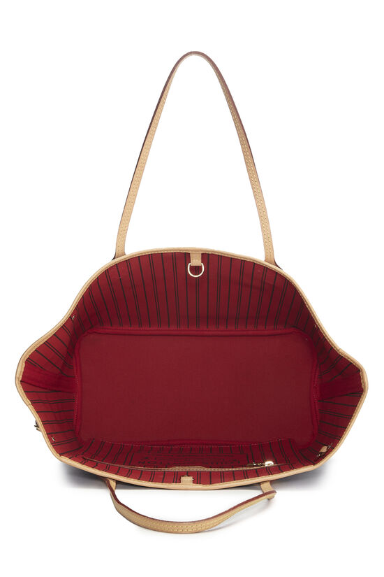 Pink Monogram Canvas Neo Neverfull MM, , large image number 5