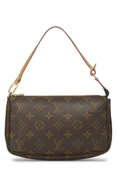 Louis Vuitton Monogram Canvas Pochette Accessoires