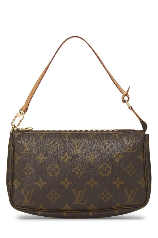 Monogram Canvas Pochette Accessoires, , large image number 0