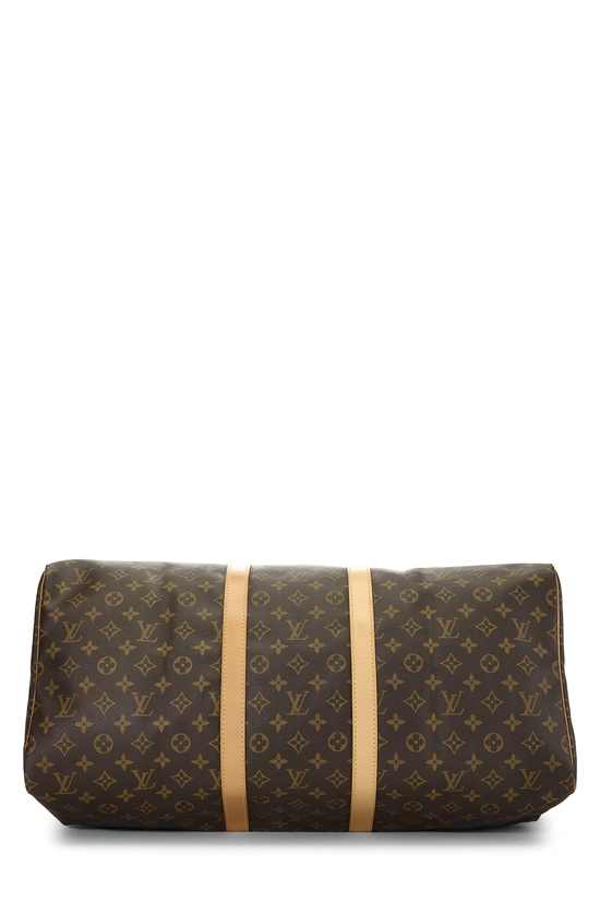 Monogram Canvas Keepall 55, , large image number 4