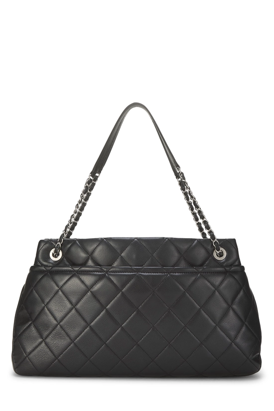 Black Caviar Timeless 'CC' Tote Large, , large image number 3