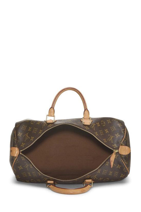 Monogram Canvas Speedy 40, , large image number 5