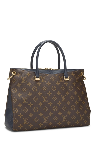 Monogram Canvas Pallas, , large