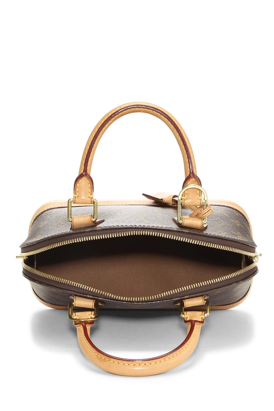 Monogram Canvas Alma BB, , large image number 5