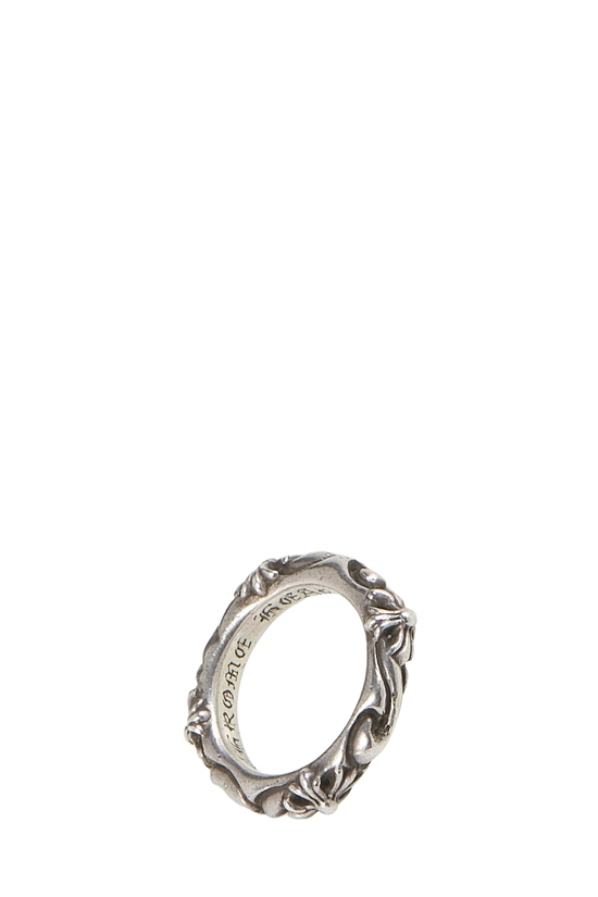 Sterling Silver SBT Band Ring, , large image number 2