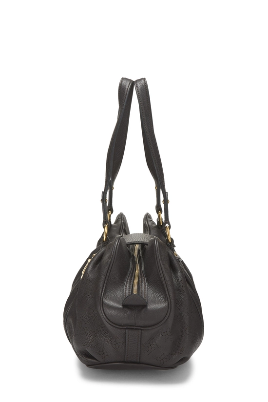 Brown Monogram Mahina Lunar PM, , large image number 2
